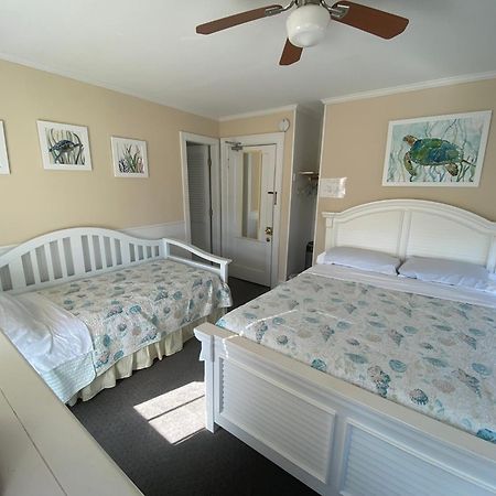 Atlantic House Bed & Breakfast Ocean City Eksteriør bilde
