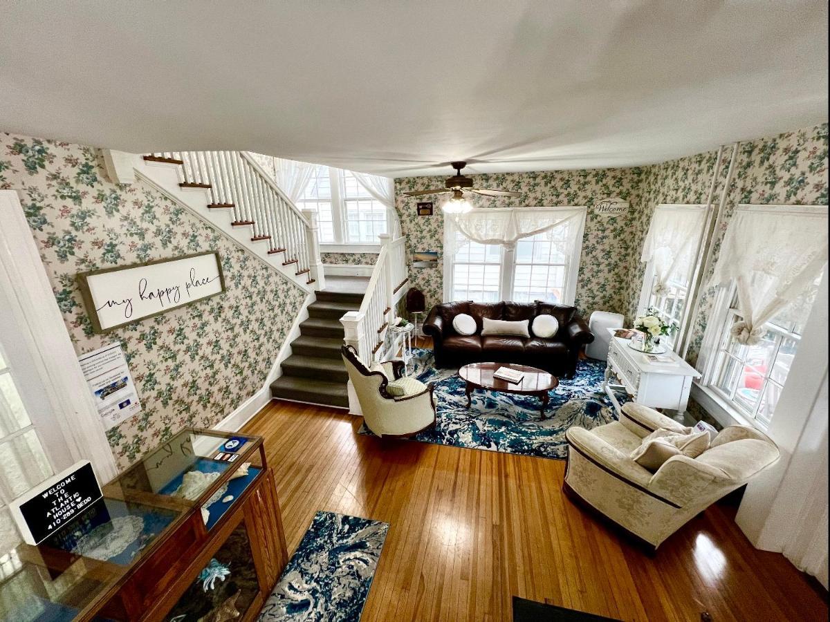 Atlantic House Bed & Breakfast Ocean City Eksteriør bilde