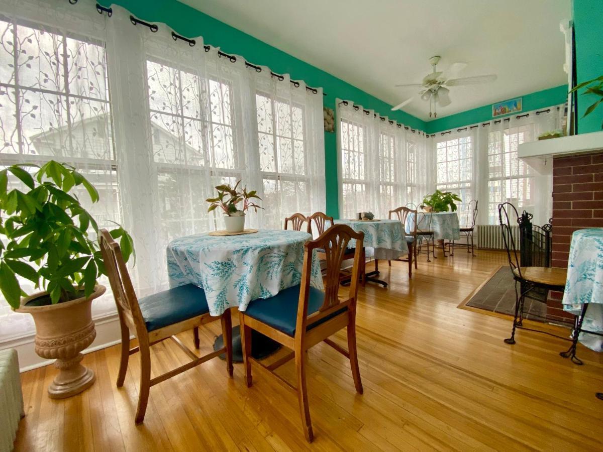 Atlantic House Bed & Breakfast Ocean City Eksteriør bilde