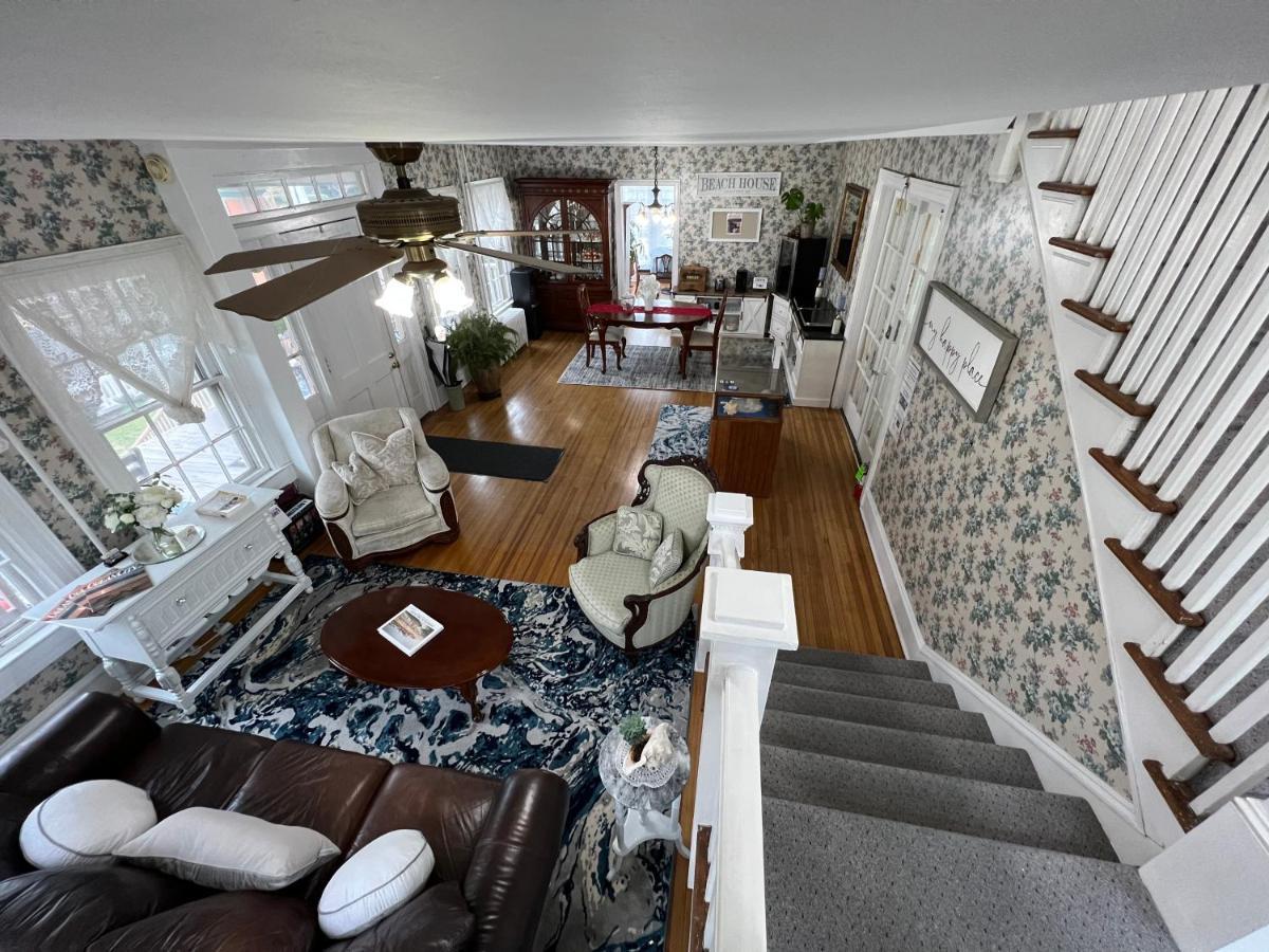 Atlantic House Bed & Breakfast Ocean City Eksteriør bilde