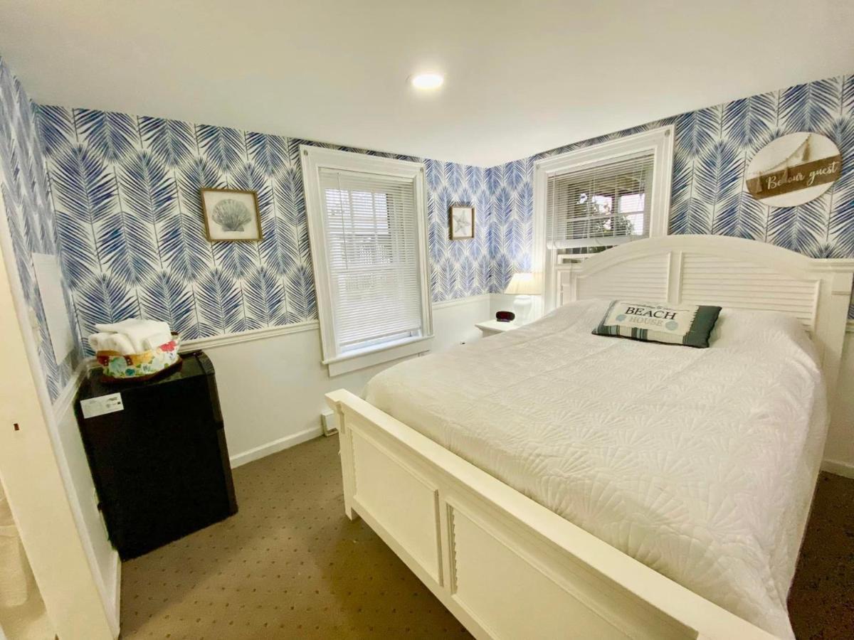 Atlantic House Bed & Breakfast Ocean City Eksteriør bilde