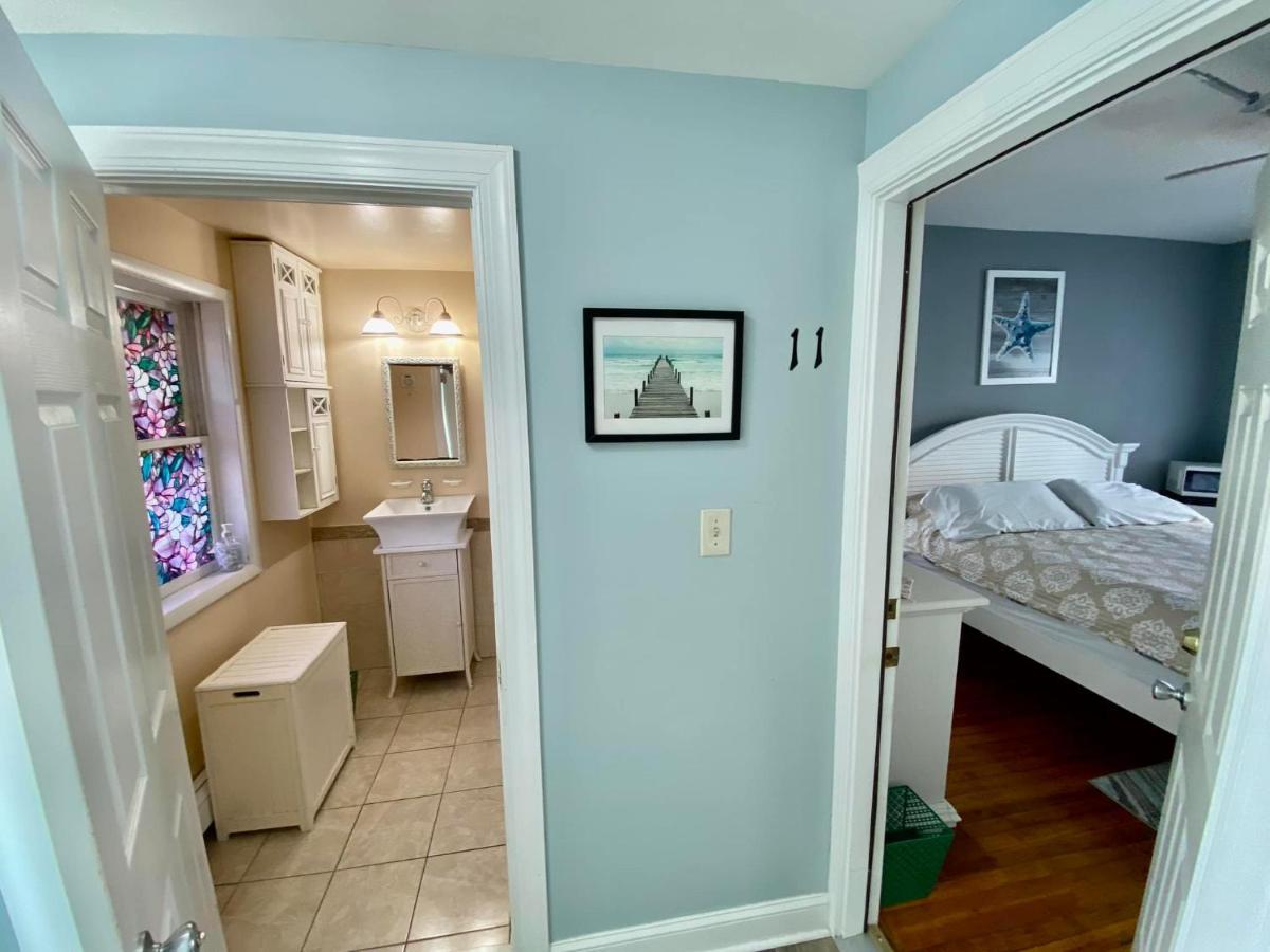 Atlantic House Bed & Breakfast Ocean City Eksteriør bilde