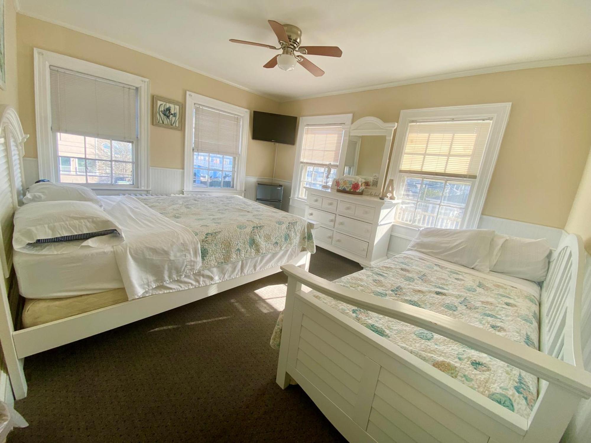 Atlantic House Bed & Breakfast Ocean City Eksteriør bilde