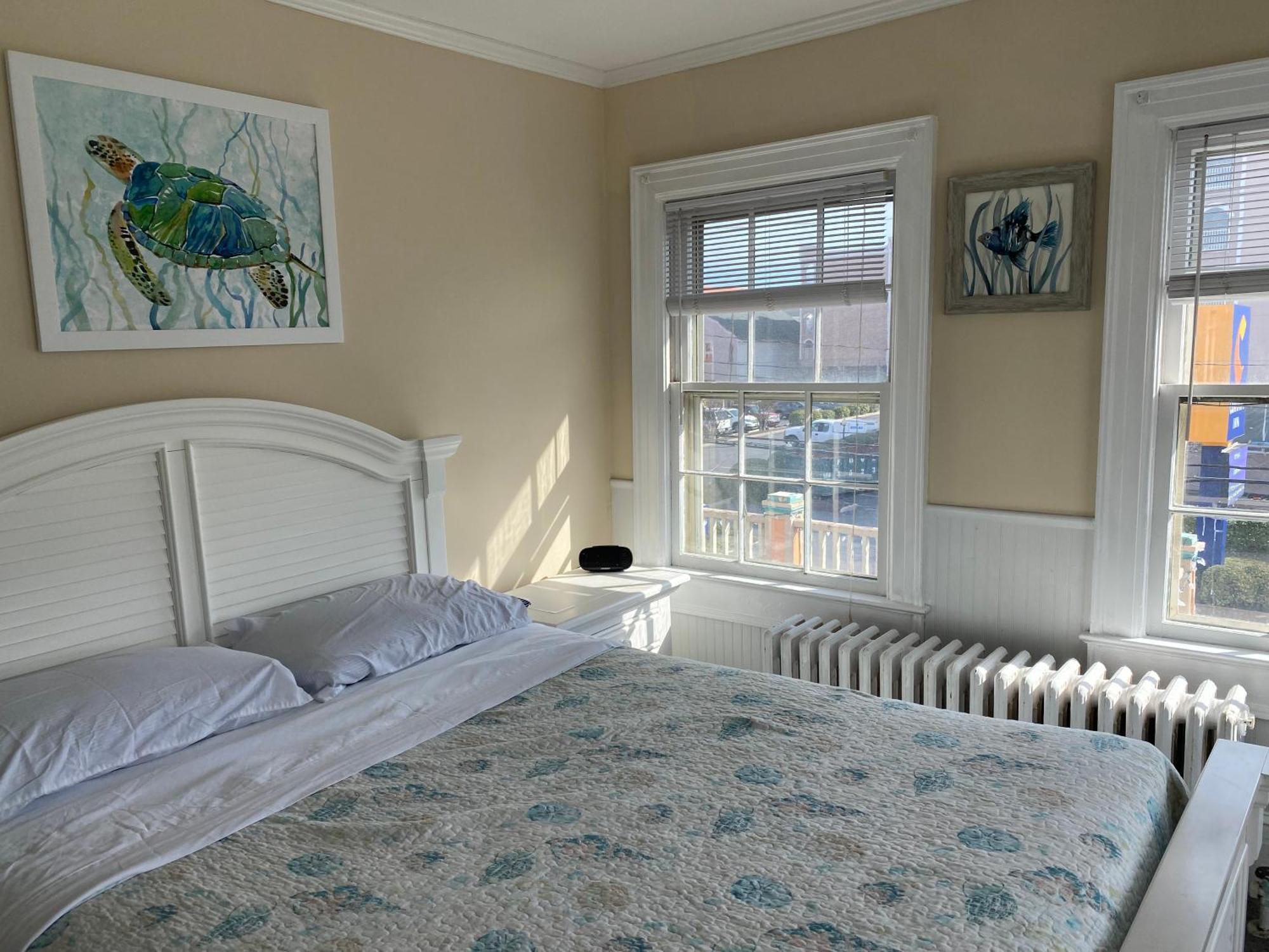 Atlantic House Bed & Breakfast Ocean City Eksteriør bilde