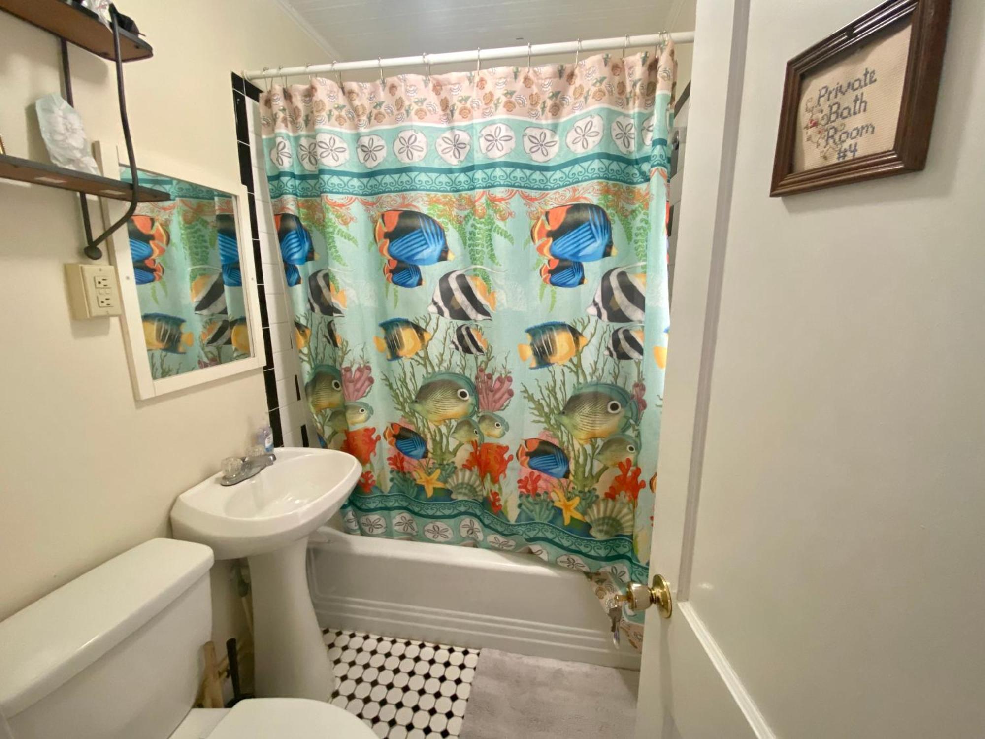Atlantic House Bed & Breakfast Ocean City Eksteriør bilde