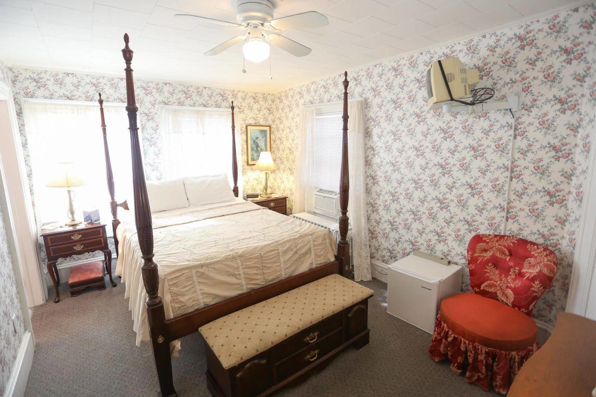 Atlantic House Bed & Breakfast Ocean City Eksteriør bilde