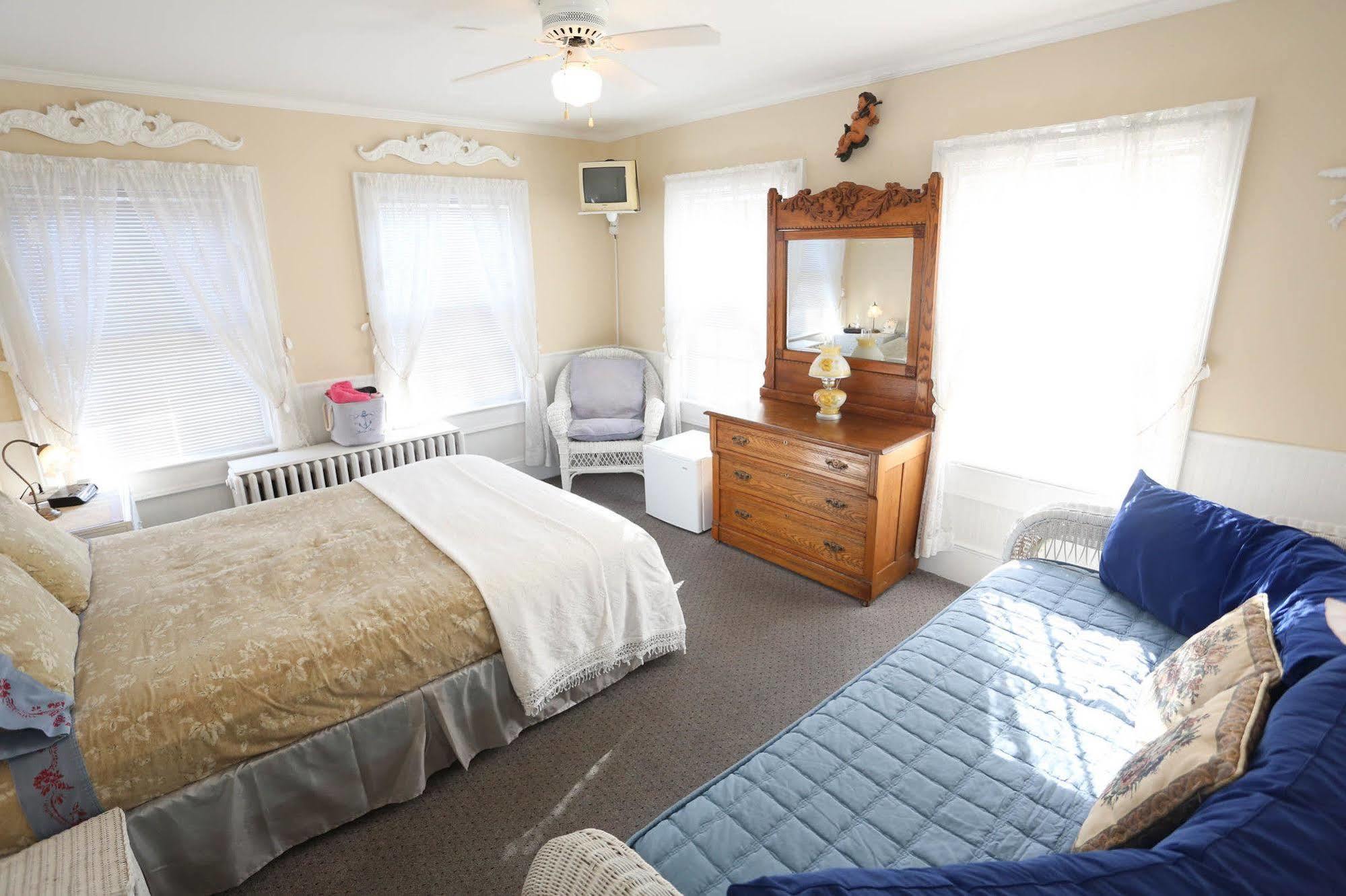 Atlantic House Bed & Breakfast Ocean City Eksteriør bilde