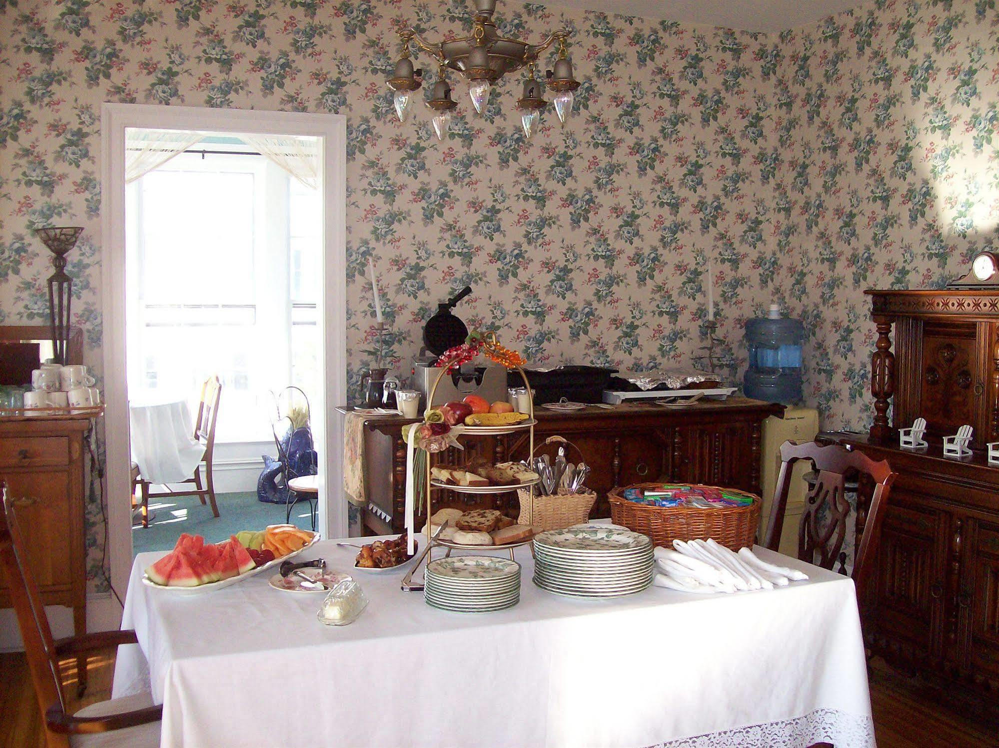 Atlantic House Bed & Breakfast Ocean City Eksteriør bilde