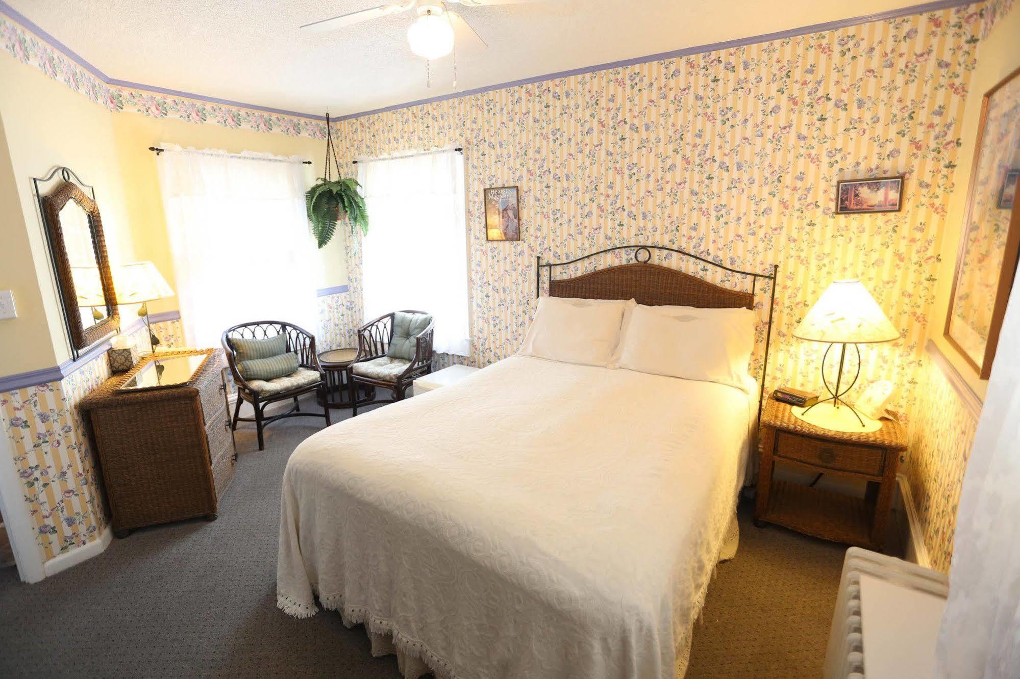 Atlantic House Bed & Breakfast Ocean City Eksteriør bilde