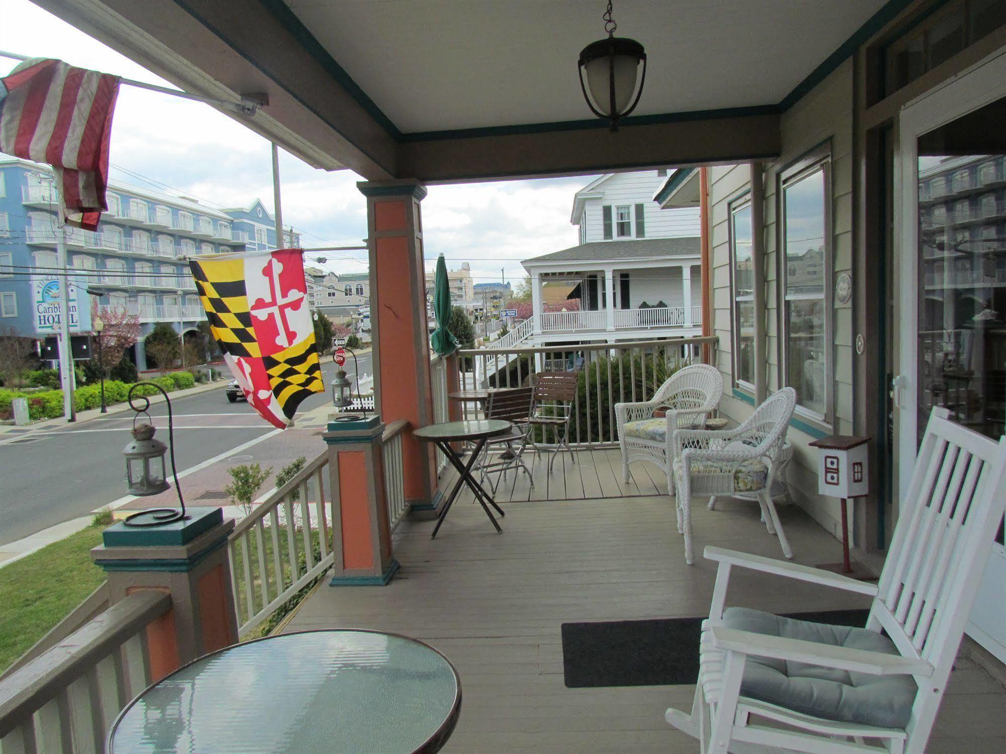 Atlantic House Bed & Breakfast Ocean City Eksteriør bilde