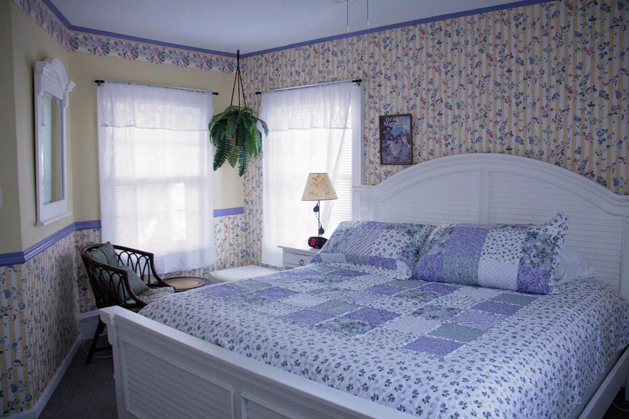 Atlantic House Bed & Breakfast Ocean City Eksteriør bilde