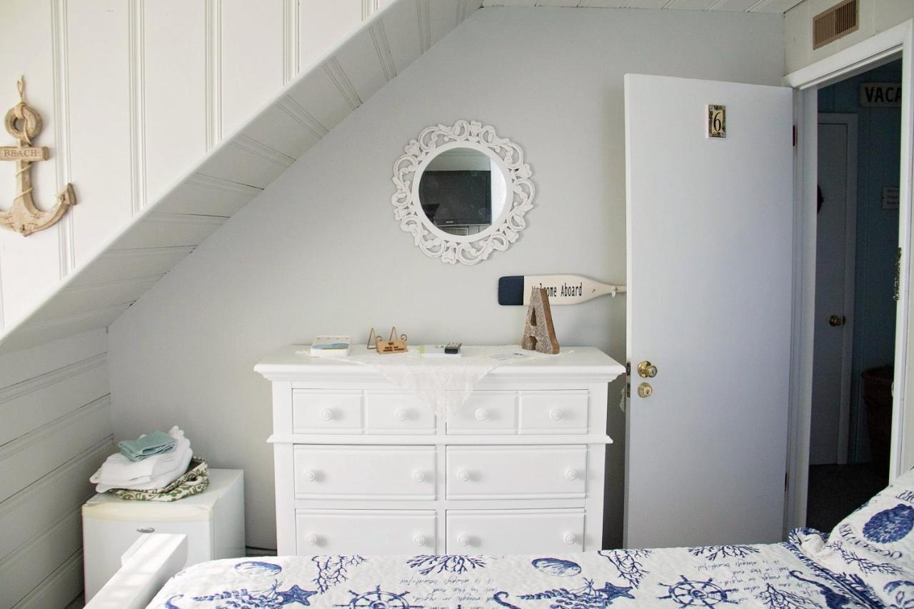 Atlantic House Bed & Breakfast Ocean City Eksteriør bilde