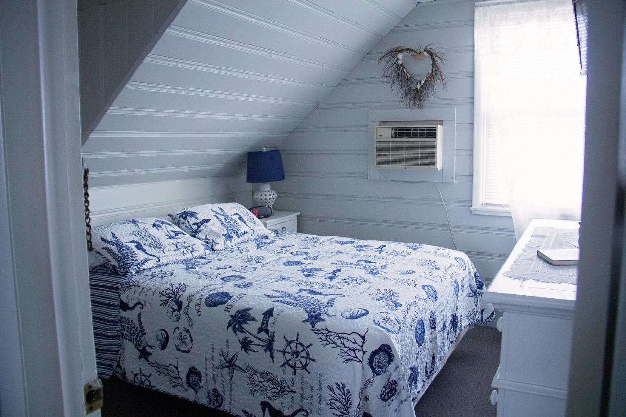 Atlantic House Bed & Breakfast Ocean City Eksteriør bilde